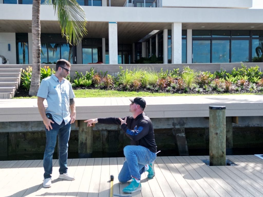 Marine Construction, Boat lift, Seawall, Waterfront Property, Yacht Lifters